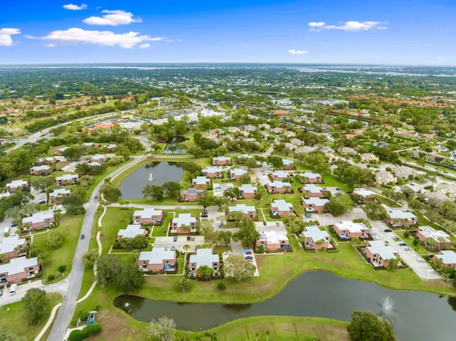 $339,000 | 3011 Southwest Sunset Trace Circle, Unit 3011, Palm City, FL 34990