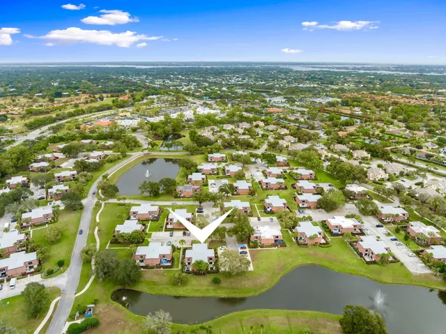 $339,000 | 3011 Southwest Sunset Trace Circle, Unit 3011, Palm City, FL 34990