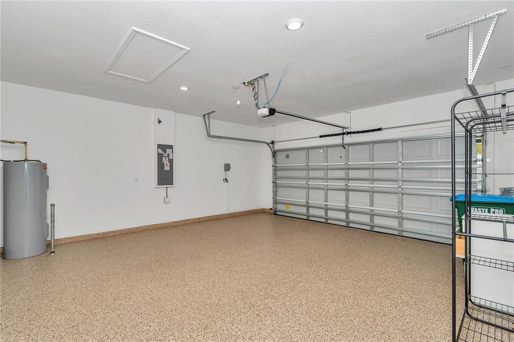 7867 Southwest 74th Loop Ocala, FL 34481 - Photo 33 of 55 a view of a garage