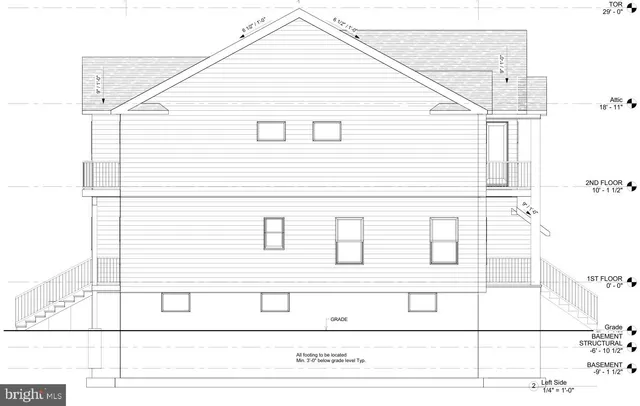 a view of a house with a window