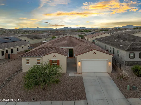 $675,000 | 12782 East Tortoise Canyon Lane, Vail, AZ 85641