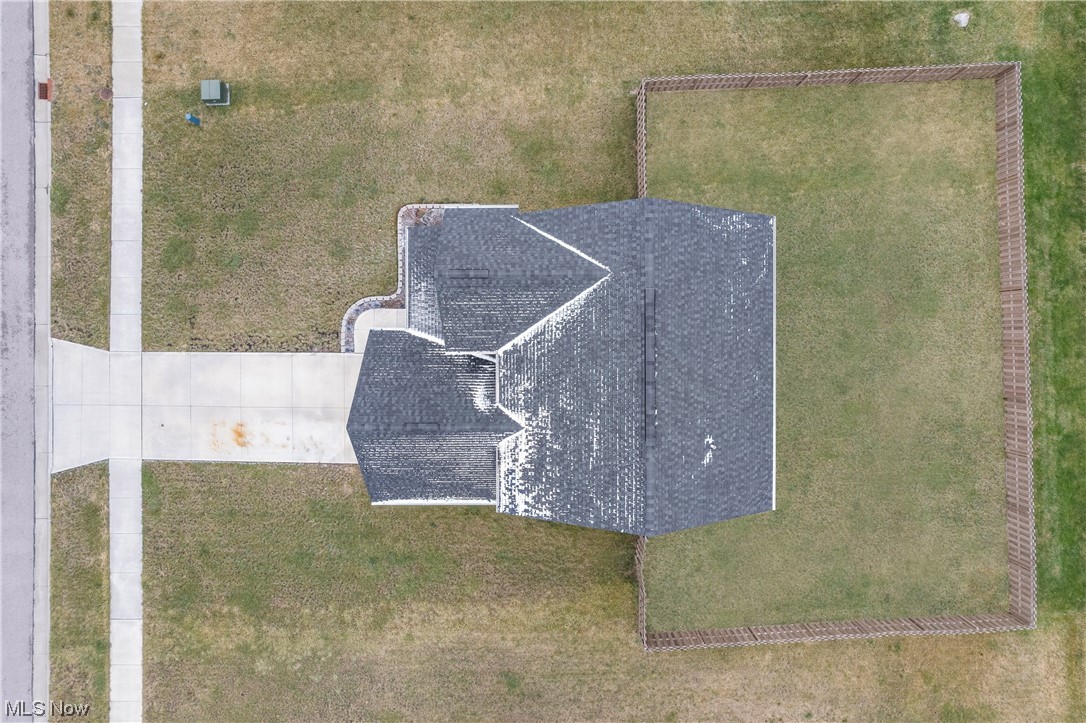 524 Oliver Way Rittman, OH 44270 - Photo 33 of 33 View of bird's eye view