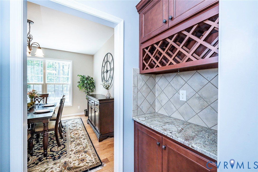 9101 Beaver Bridge Road Moseley, VA 23120 - Photo 19 of 61 Butler's Pantry
