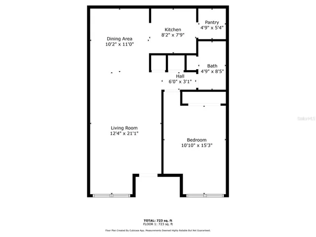 $144,950 | 208 Diamond Cove, Unit 104, Casselberry, FL 32707