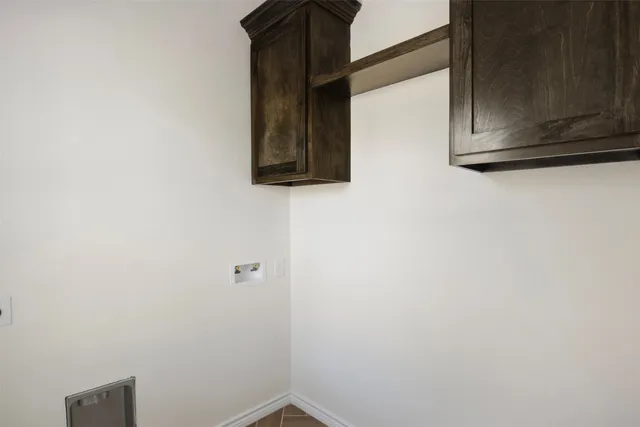 a view of a house with a patio