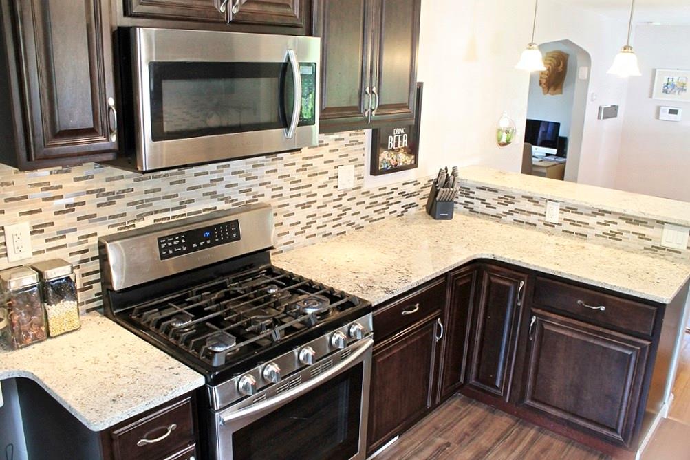 454 Haverhill Road Pittsburgh, PA 15228 - Photo 8 of 25 Great counter space for meal prep!