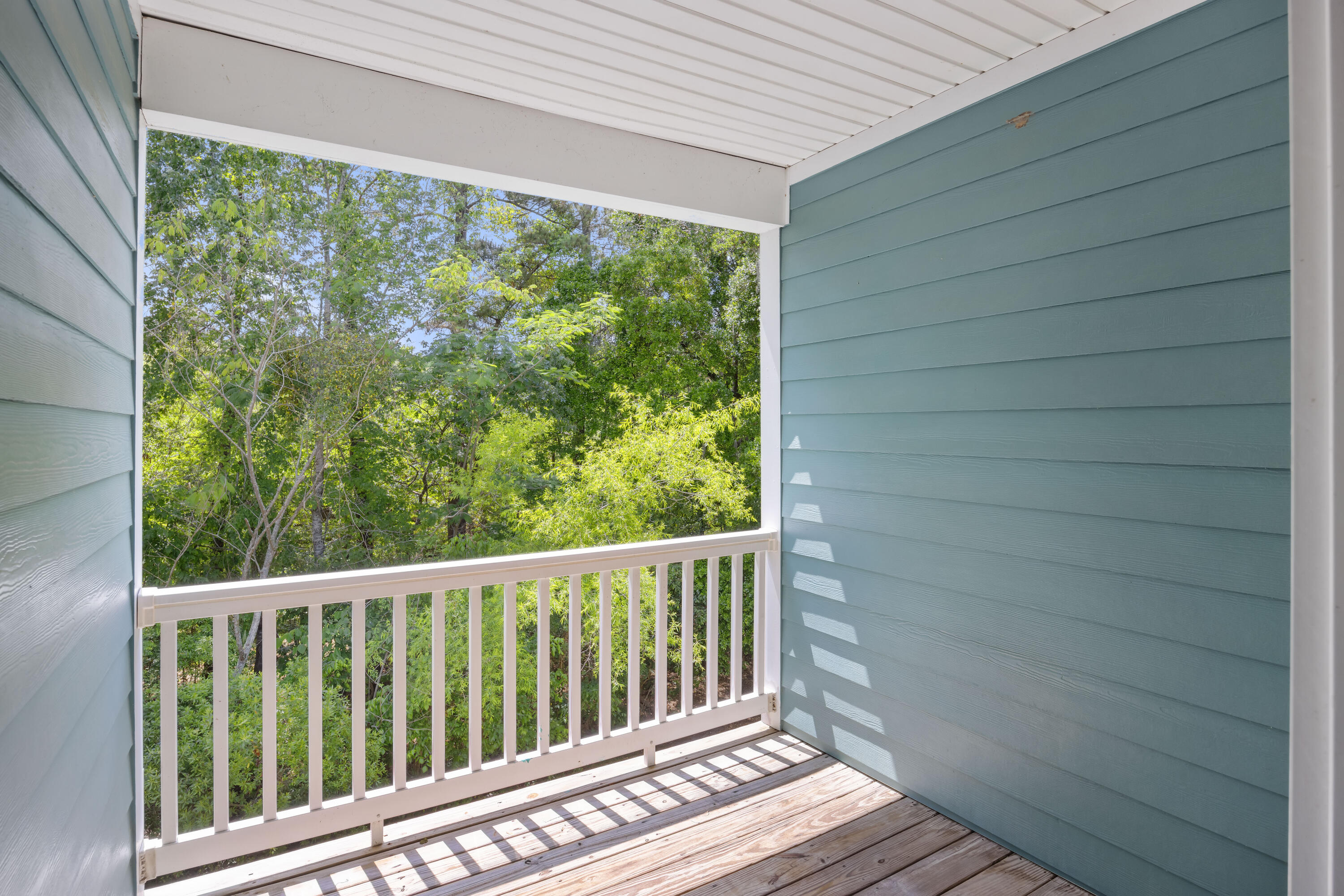 9019 Parlor Drive Ladson, SC 29456 - Photo 12 of 29 Private Balcony