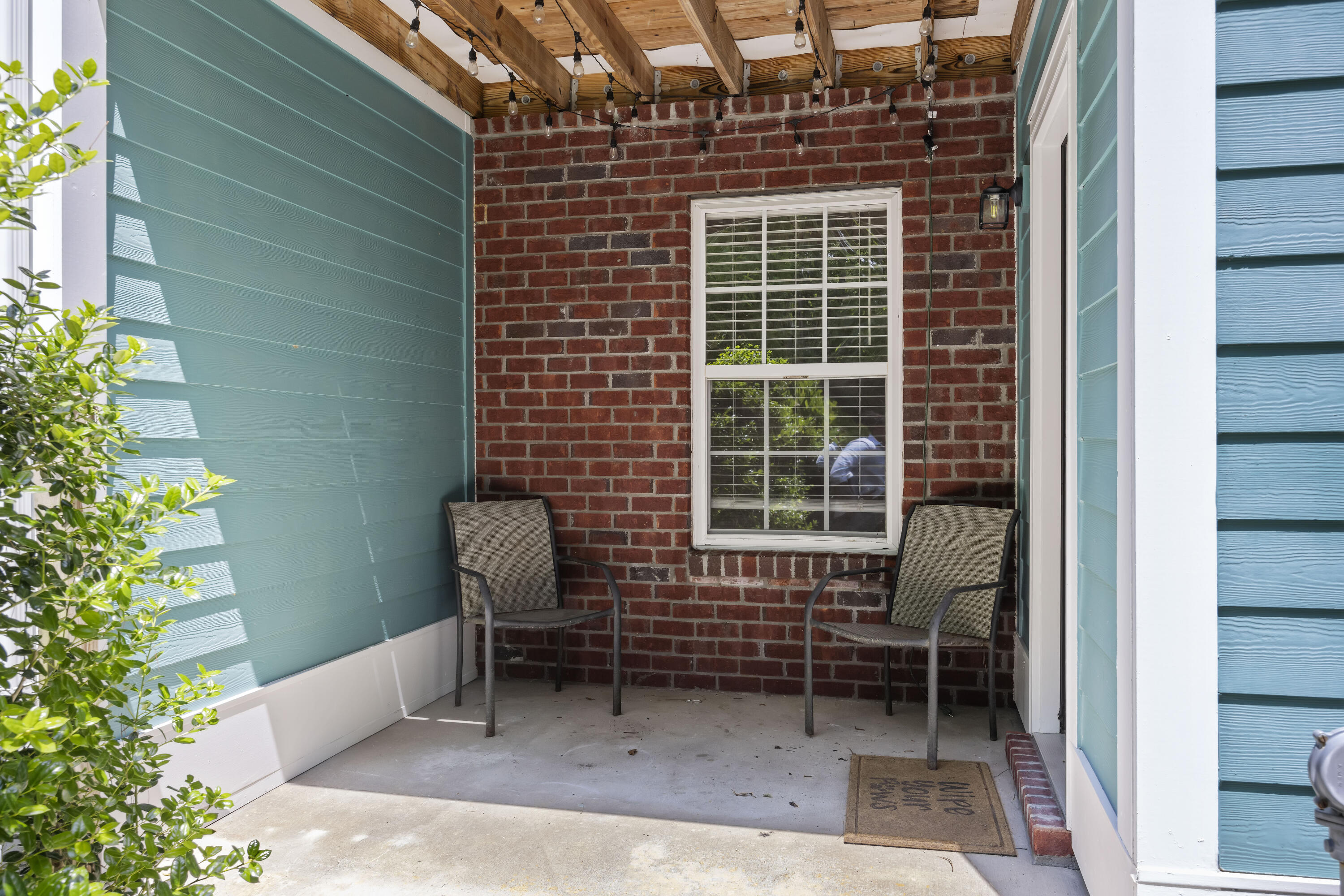 9019 Parlor Drive Ladson, SC 29456 - Photo 23 of 29 Private Covered Patio