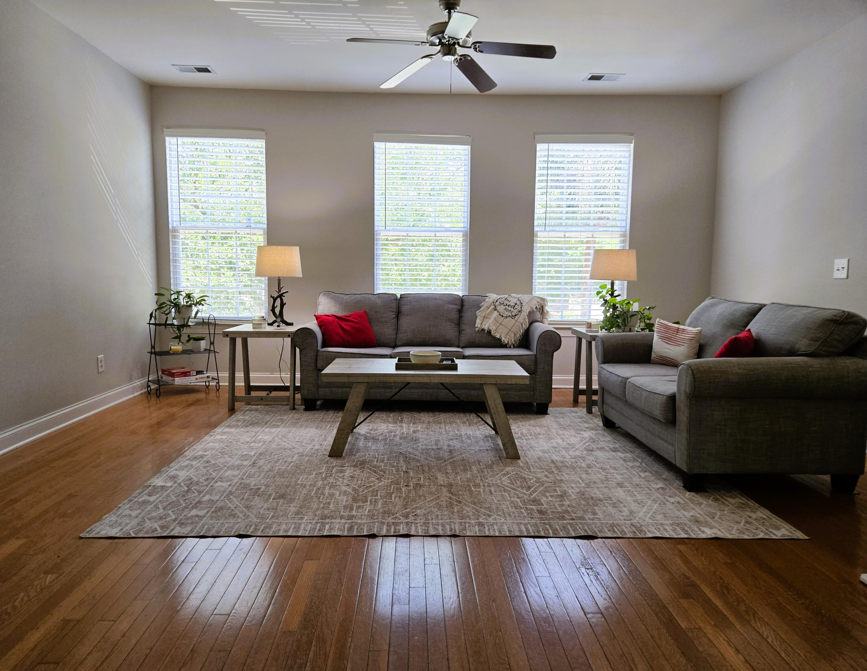 9019 Parlor Drive Ladson, SC 29456 - Photo 4 of 29 Cozy Living Room