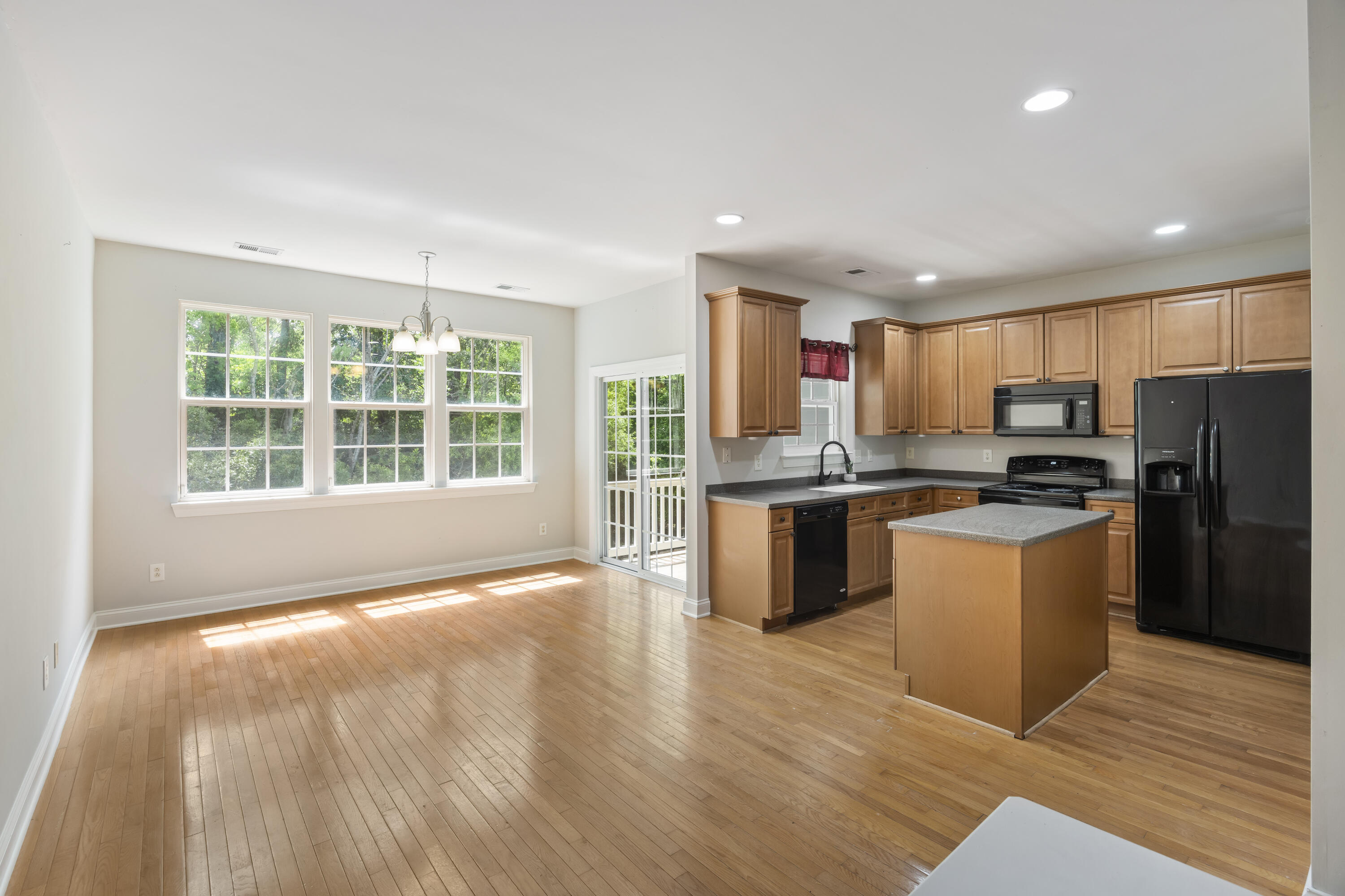 9019 Parlor Drive Ladson, SC 29456 - Photo 6 of 29 Open to Kitchen