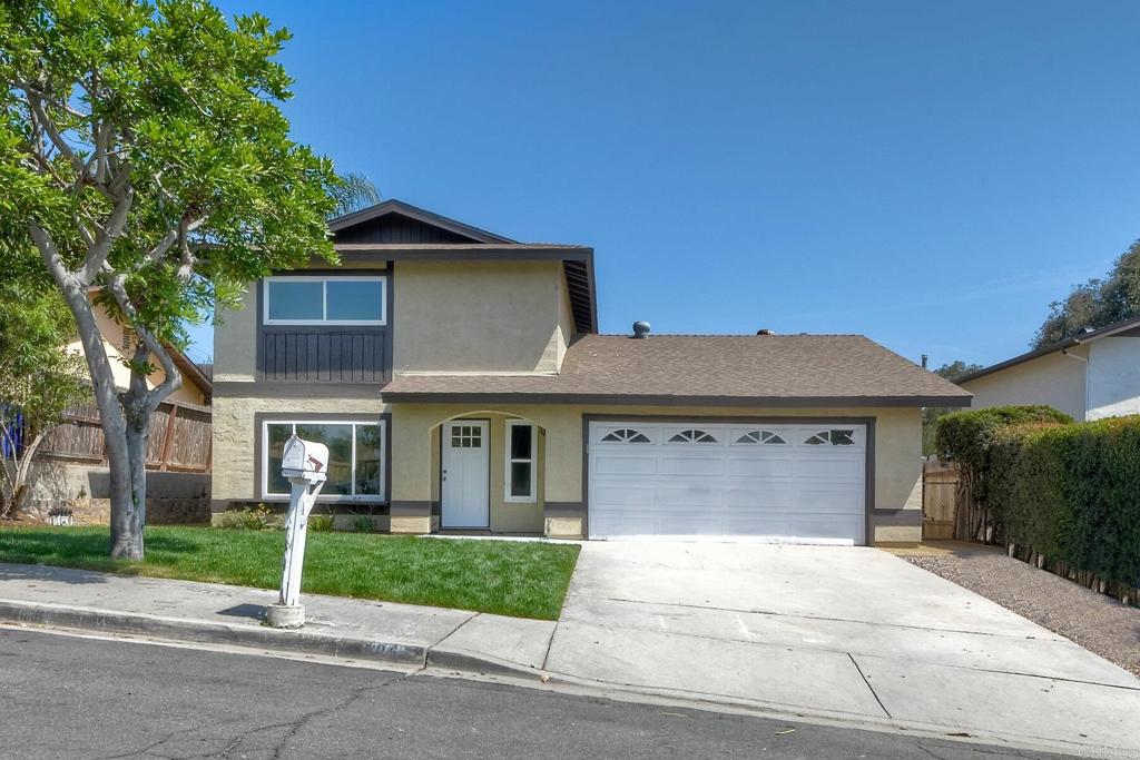 3106 Morningside Drive Oceanside, CA 92056 - Photo 2 of 38 front view of a house with a yard