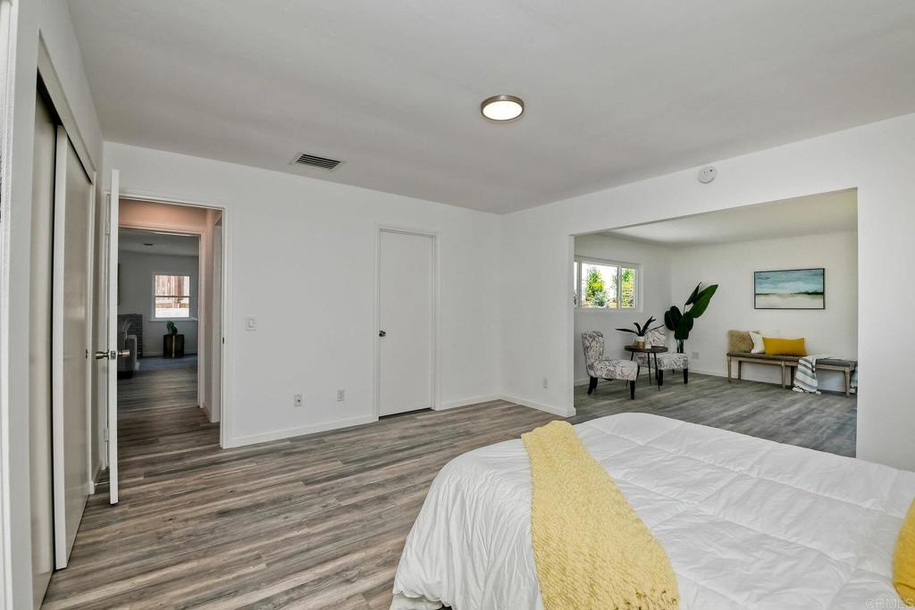 3106 Morningside Drive Oceanside, CA 92056 - Photo 25 of 38 a bed room with a bed and furniture