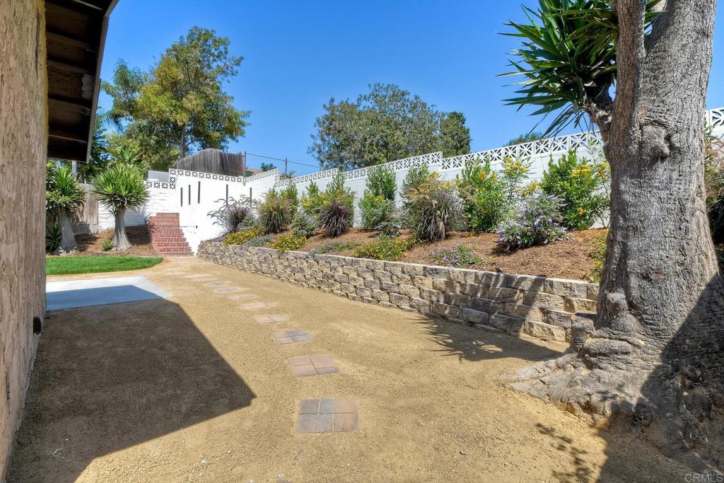 3106 Morningside Drive Oceanside, CA 92056 - Photo 38 of 38 a view of a yard with plants and trees