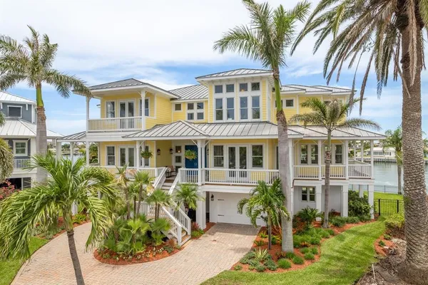 $3,950,000 | 442 Midway Island, Clearwater Beach, FL 33767