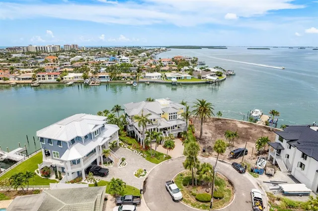 $4,250,000 | 442 Midway Island, Clearwater Beach, FL 33767