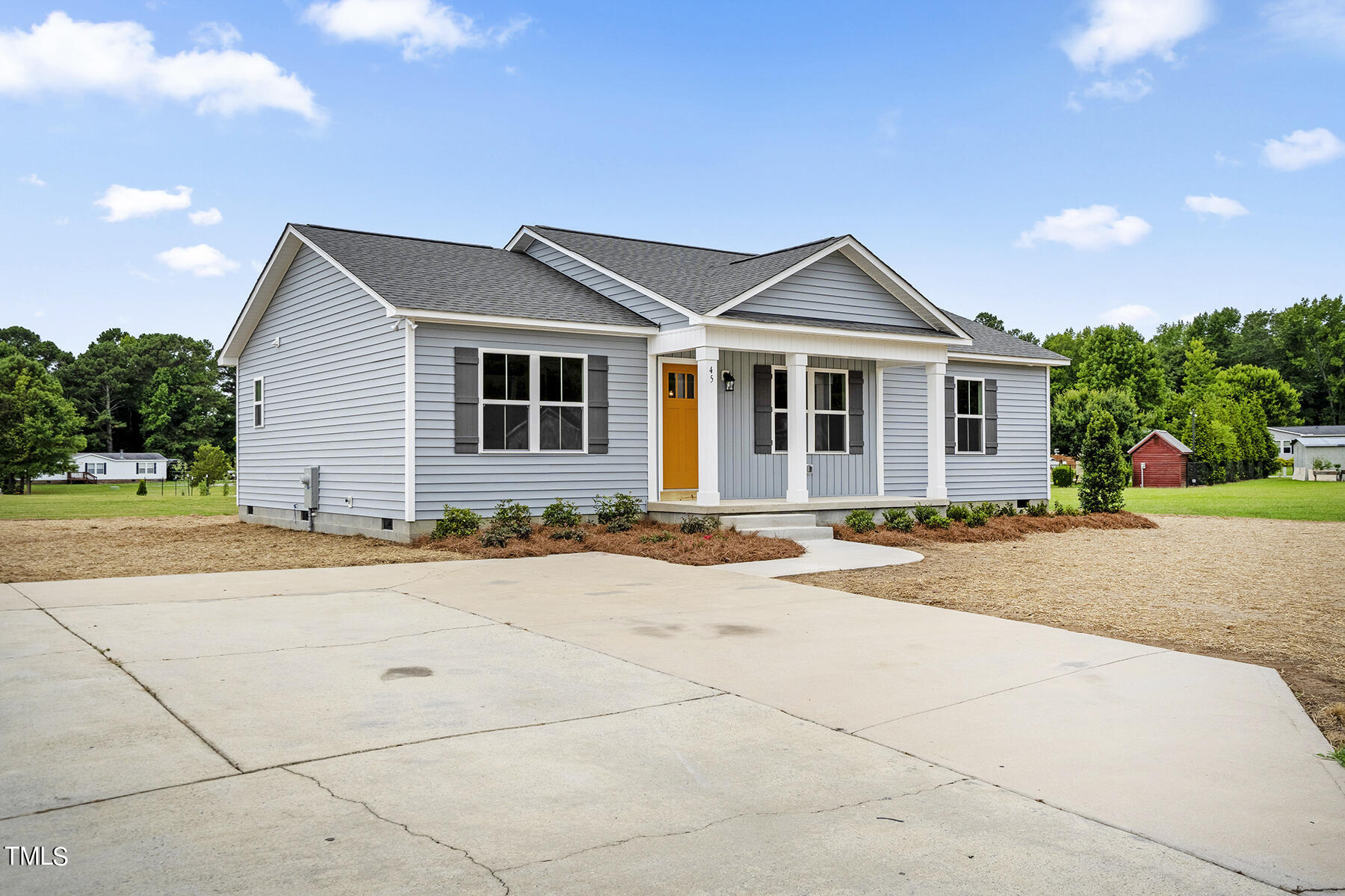 45 Rocks Edge Lane Smithfield, NC 27577 - Photo 2 of 30 45 Rock Edge Ln-2