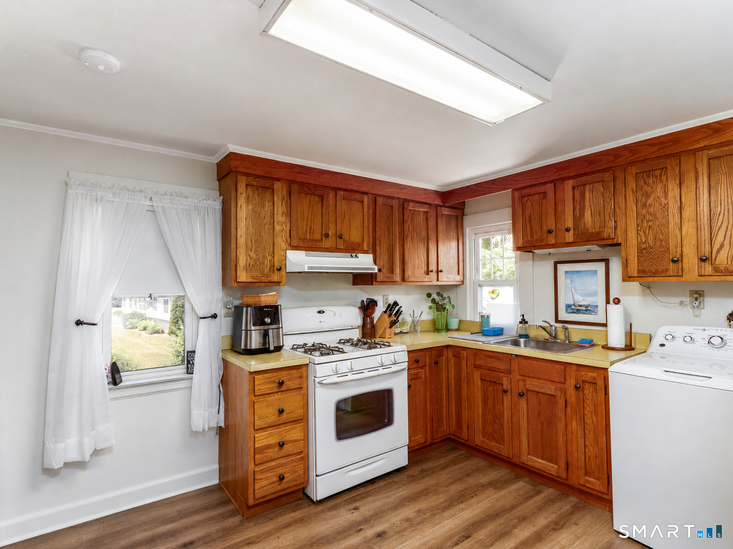 208 Twin Lakes Road North Branford, CT 06471 - Photo 26 of 39 Second Floor Apartment - Kitchen