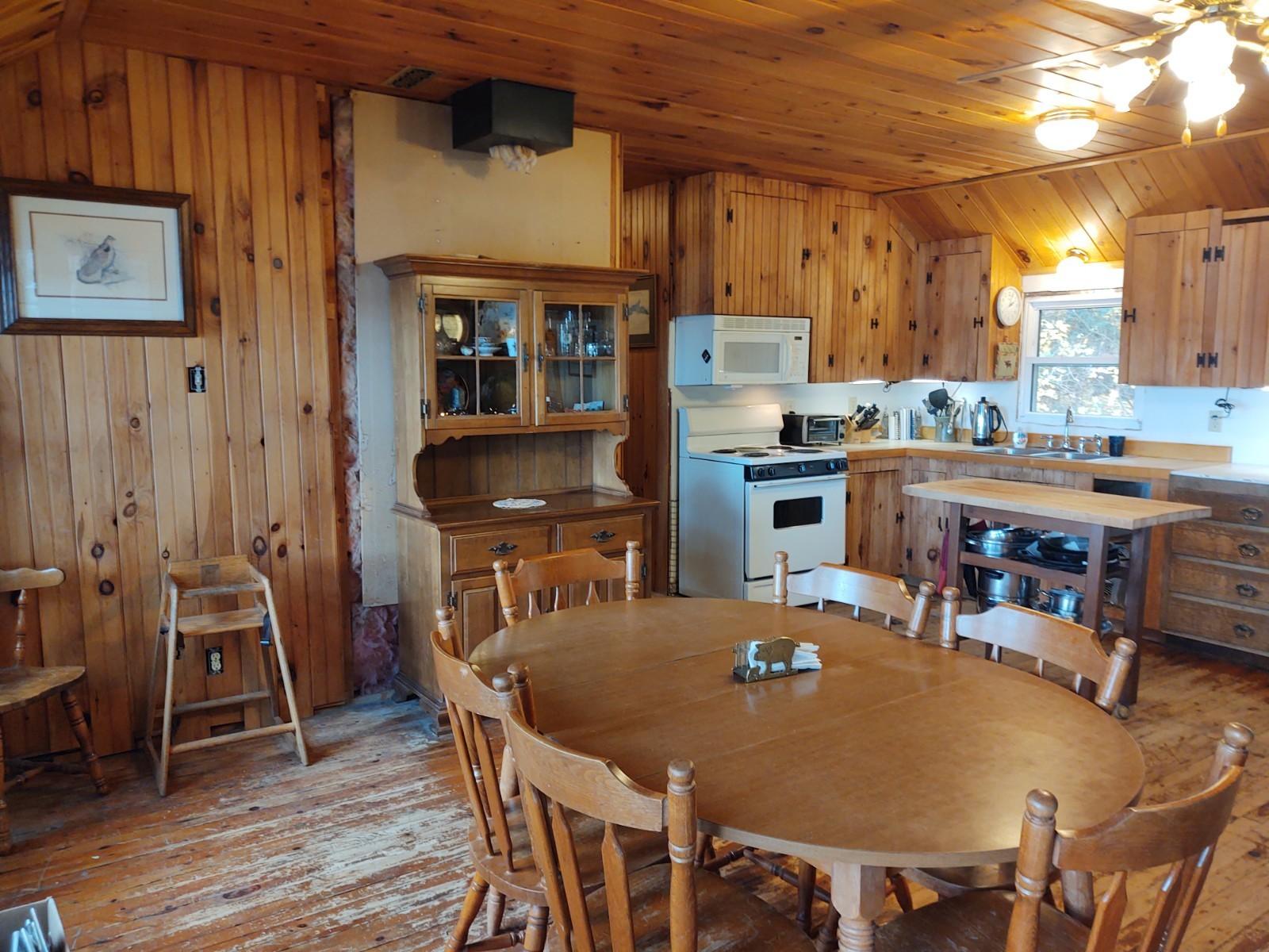 70 Jillson Camp Road Otisfield, ME 04270 - Photo 23 of 41 wood ceilings