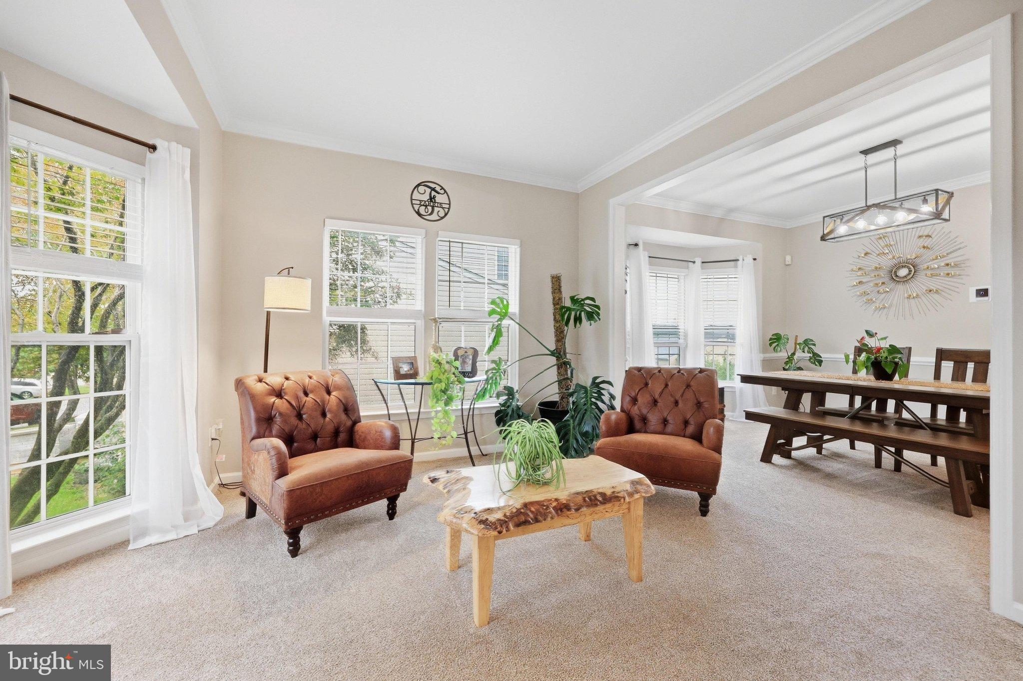 1308 Crossbow Road Mount Airy, MD 21771 - Photo 6 of 46 Living Room