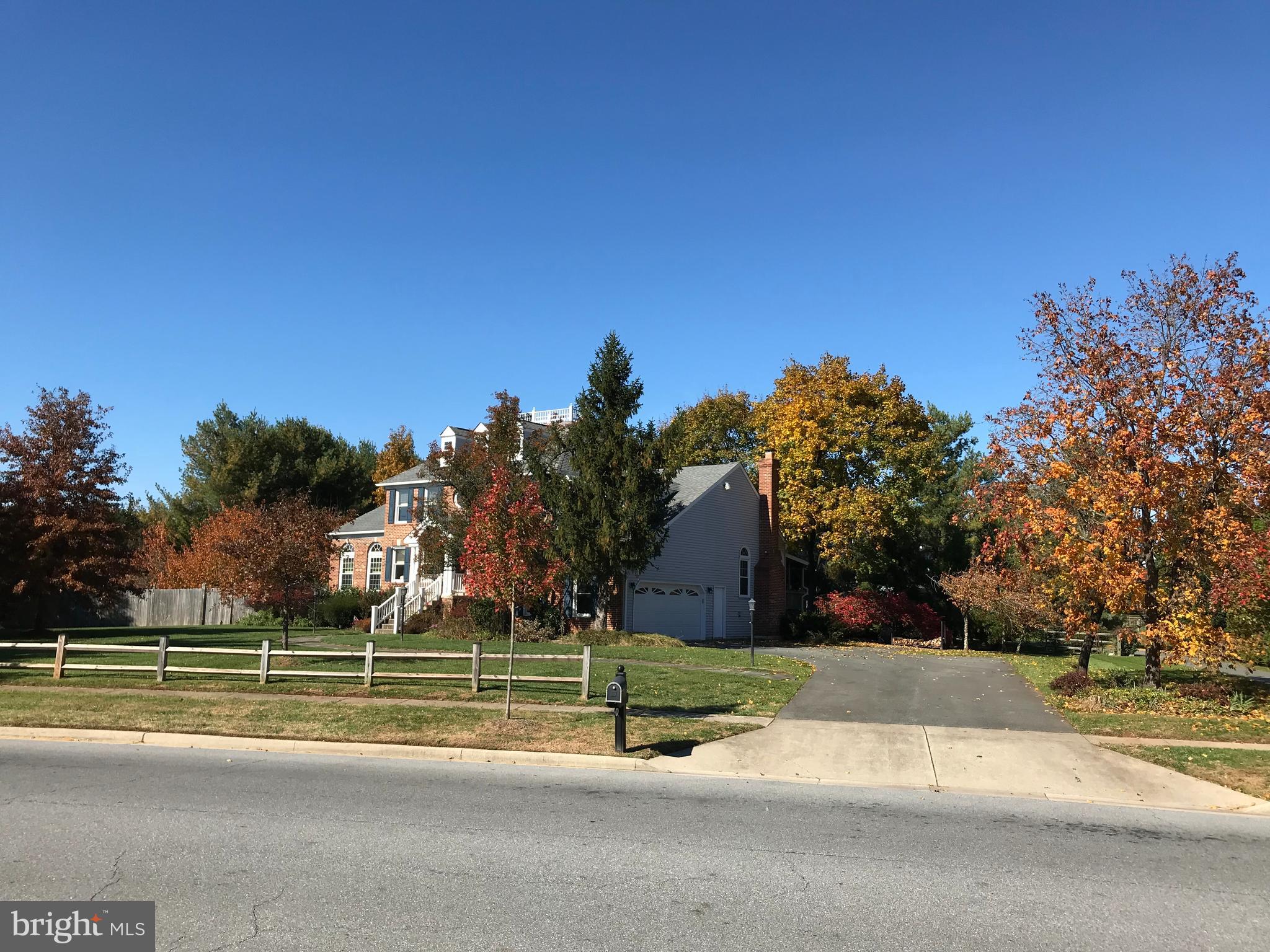 17000 Spates Hill Road Poolesville, MD 20837 - Photo 2 of 45 Street View