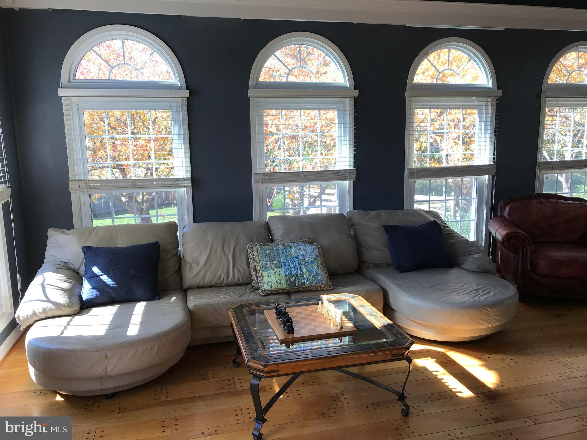 17000 Spates Hill Road Poolesville, MD 20837 - Photo 15 of 45 Gorgeous, Light-Filled Sun Room