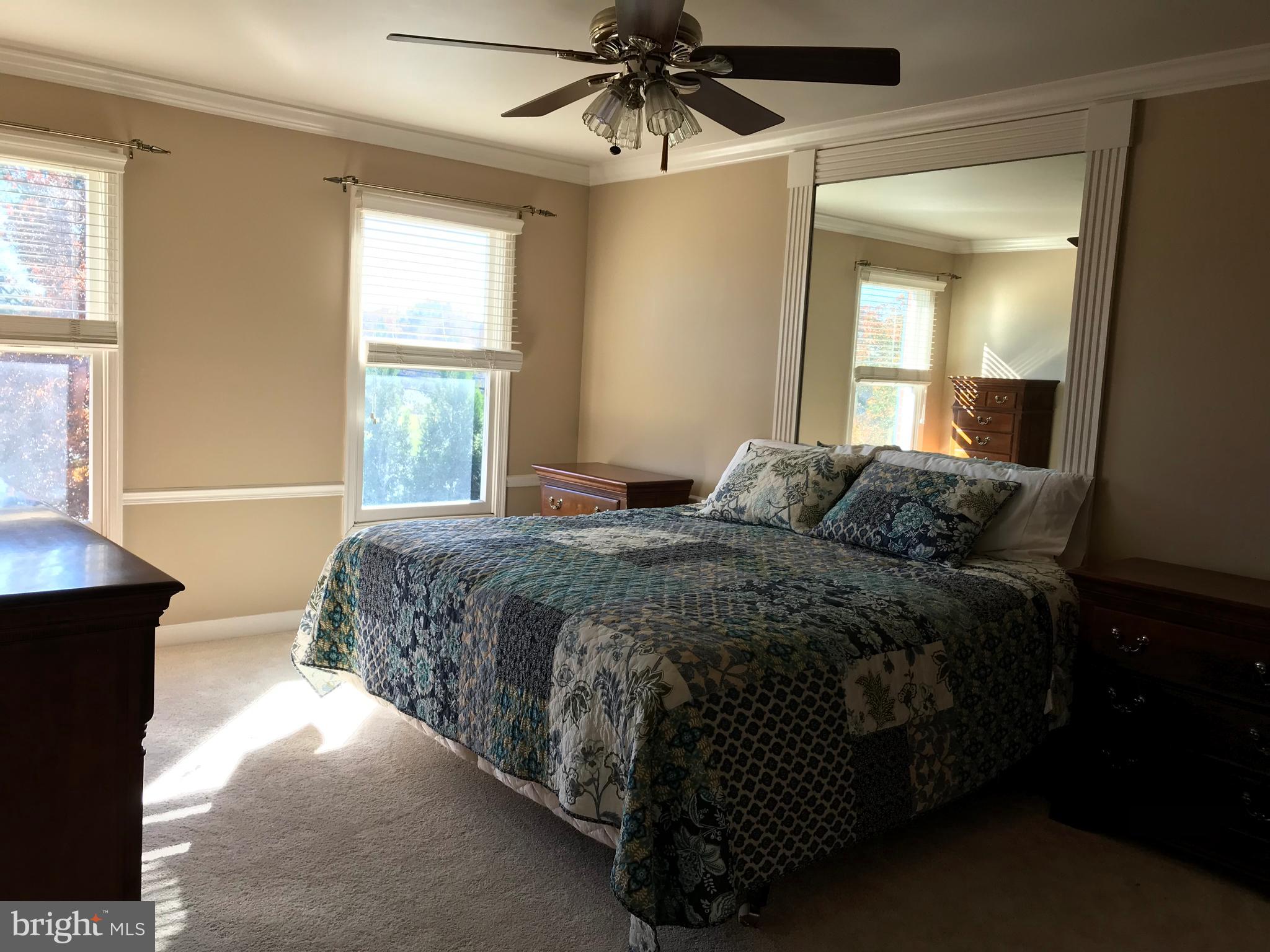 17000 Spates Hill Road Poolesville, MD 20837 - Photo 17 of 45 Master Bedroom