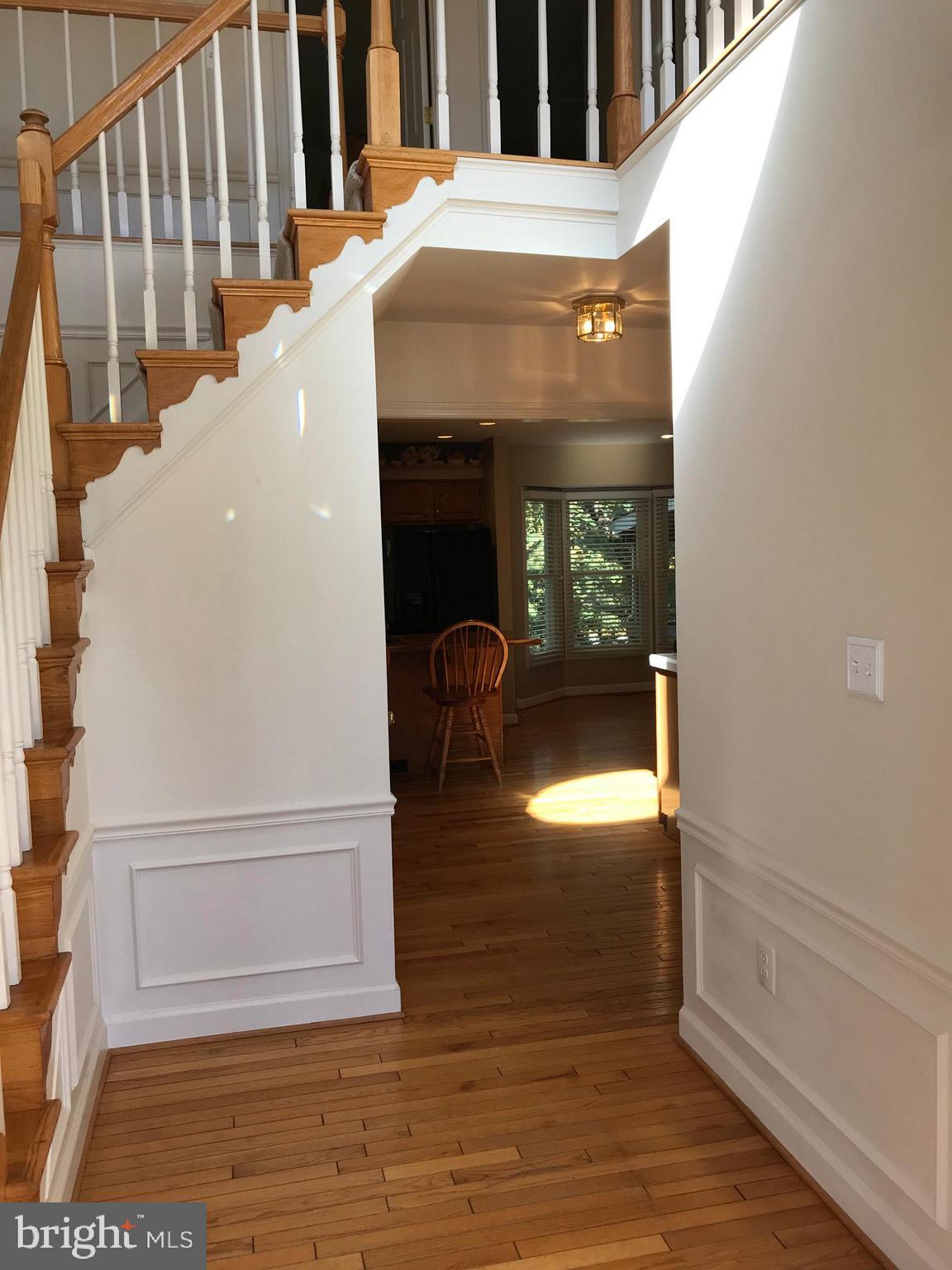 17000 Spates Hill Road Poolesville, MD 20837 - Photo 3 of 45 Two-Story Entry Foyer