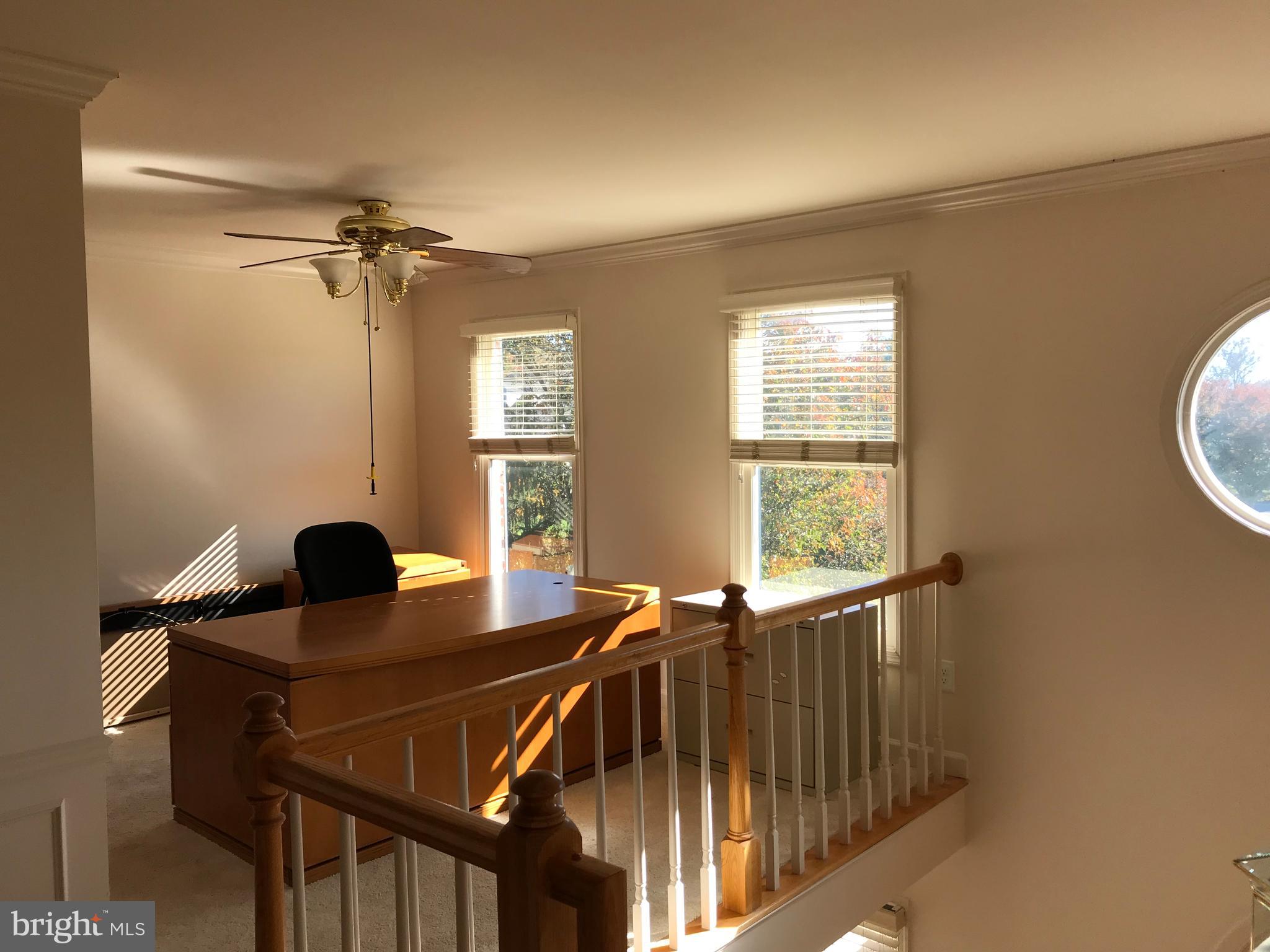 17000 Spates Hill Road Poolesville, MD 20837 - Photo 31 of 45 Upper Level Loft/Office Space