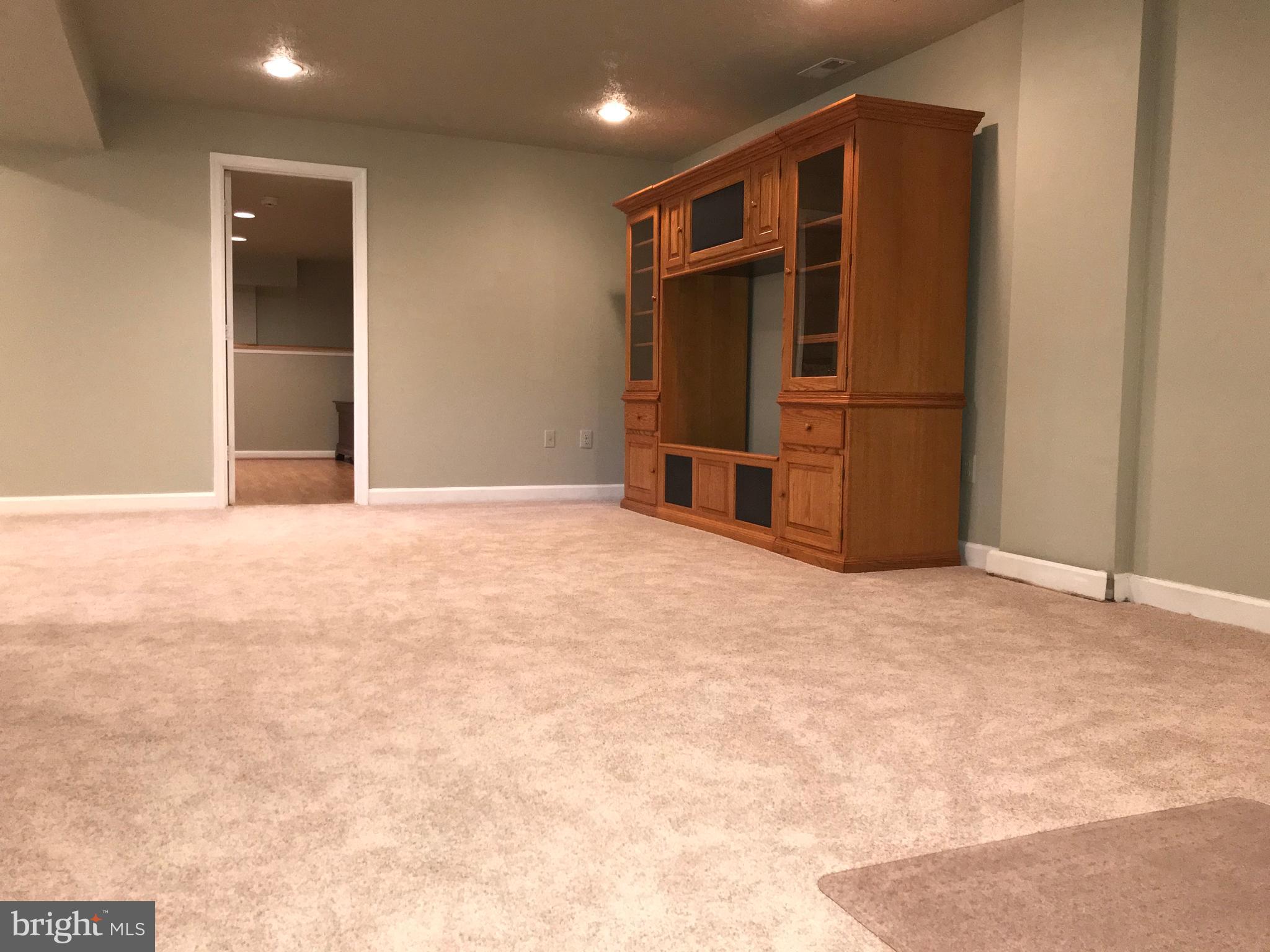 17000 Spates Hill Road Poolesville, MD 20837 - Photo 34 of 45 Basement/Recreation Room View 2