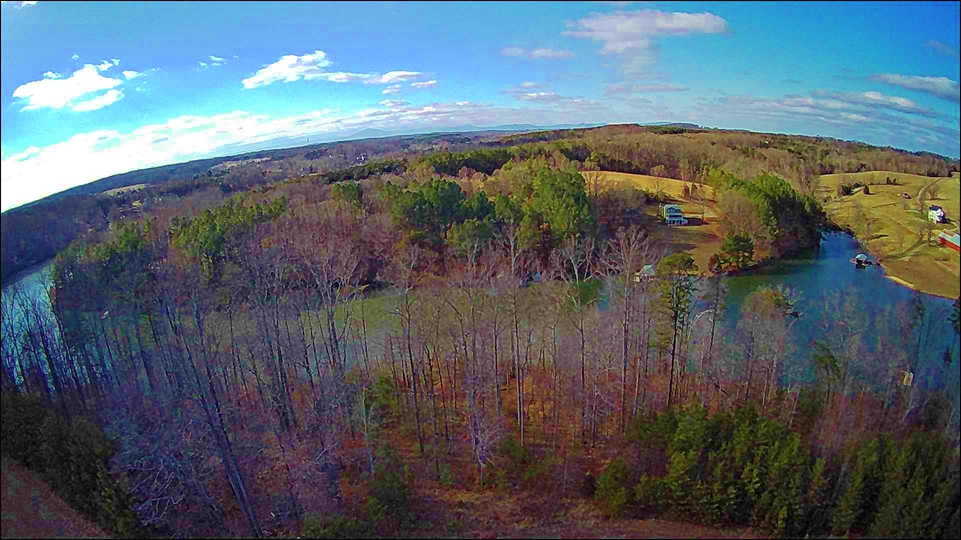 Lot 8 Old Point Road Moneta, VA 24121 - Photo 15 of 19 a view of ocean from a balcony