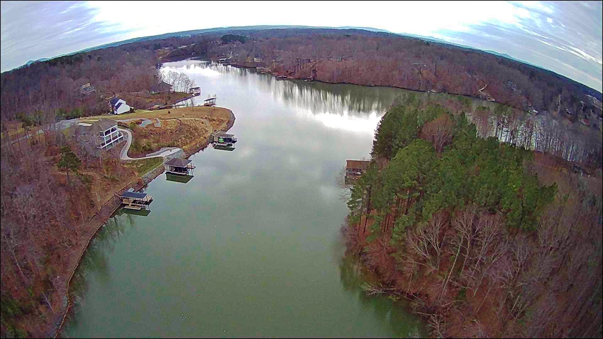 Lot 8 Old Point Road Moneta, VA 24121 - Photo 18 of 19 a view of a lake in front of house