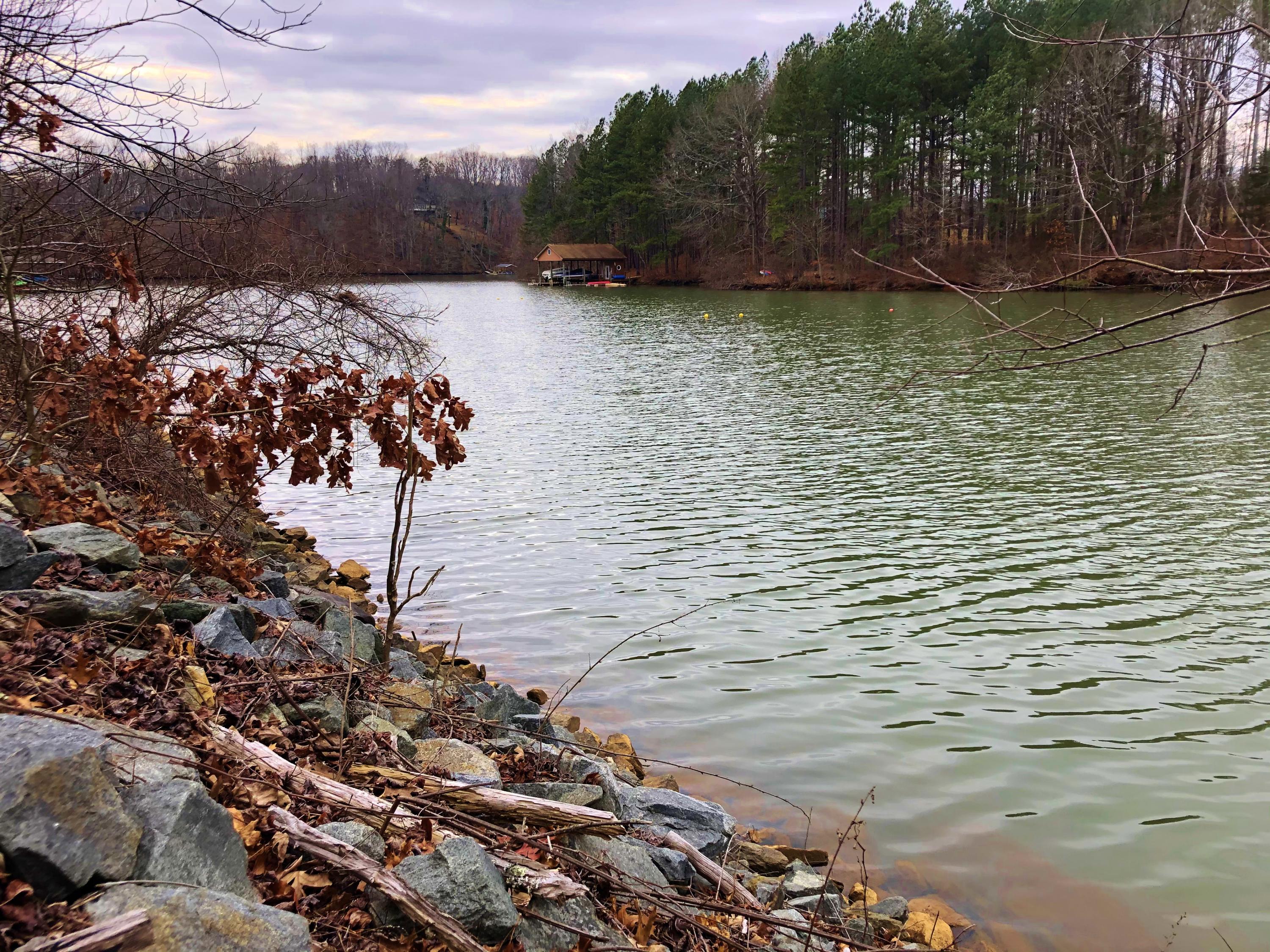 Lot 8 Old Point Road Moneta, VA 24121 - Photo 2 of 19 a view of lake