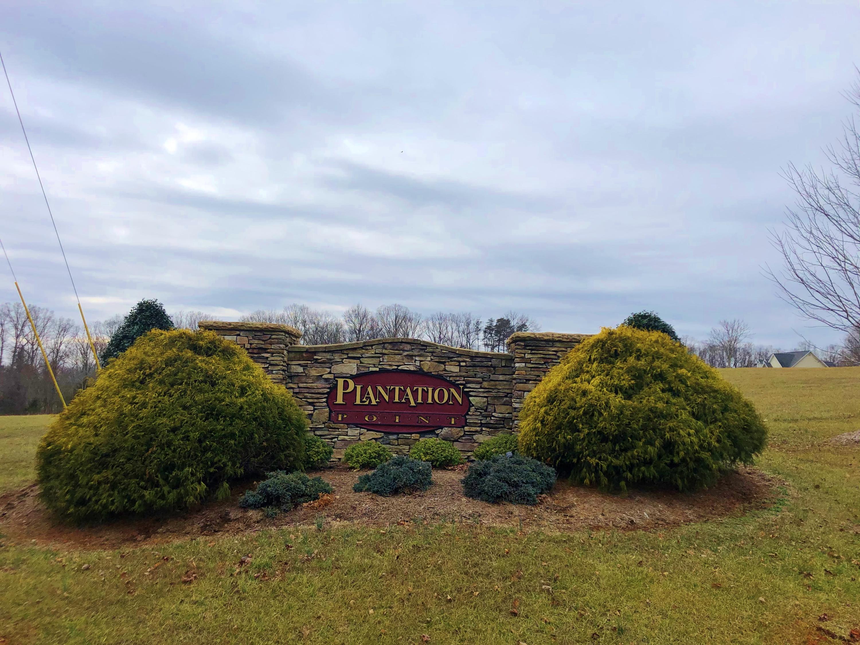 Lot 8 Old Point Road Moneta, VA 24121 - Photo 5 of 19 a view of a sign board with buildings in background