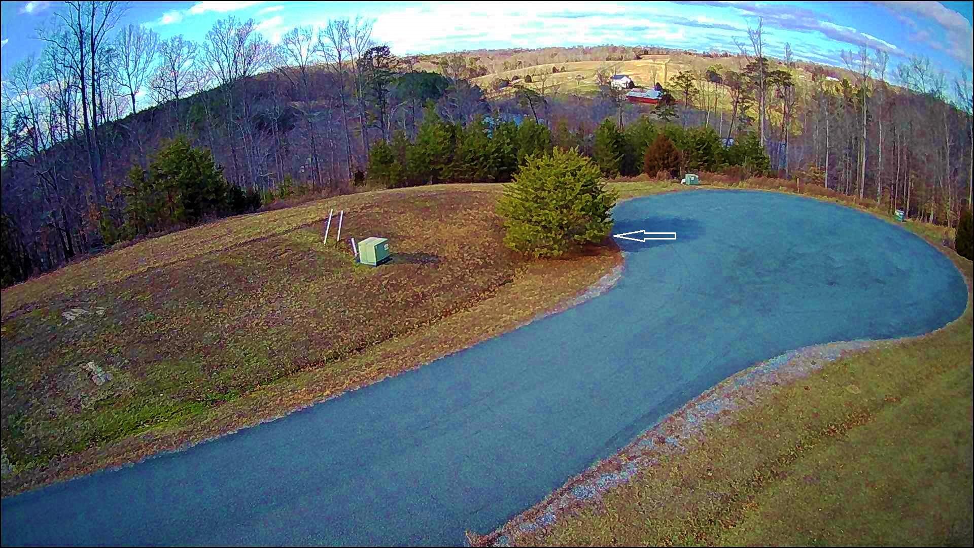 Lot 8 Old Point Road Moneta, VA 24121 - Photo 9 of 19 a view of a backyard