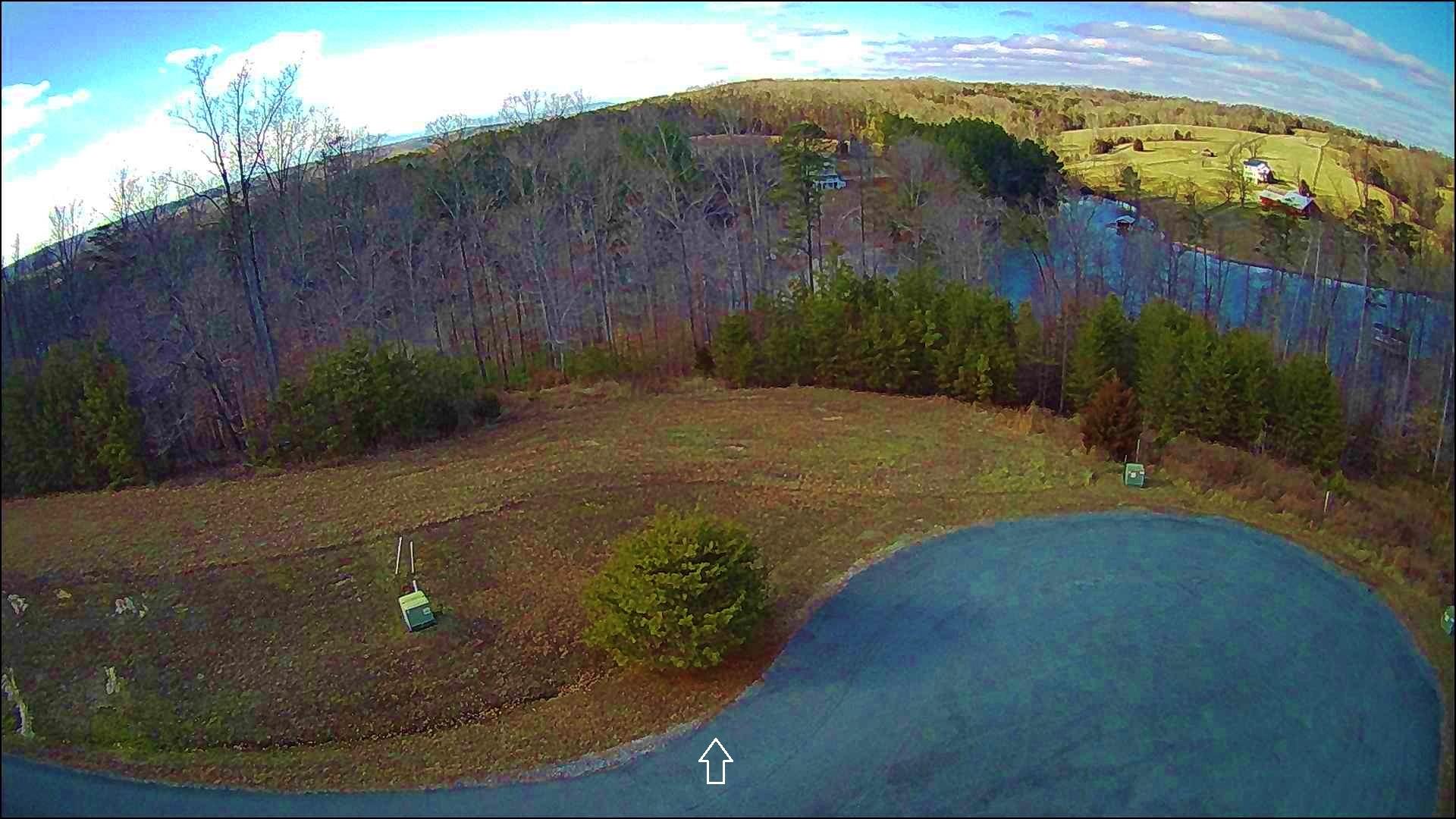 Lot 8 Old Point Road Moneta, VA 24121 - Photo 10 of 19 a view of a backyard