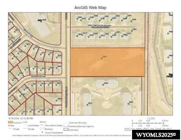 $699,000 | 2009 South Beverly Street, Casper, WY 82609