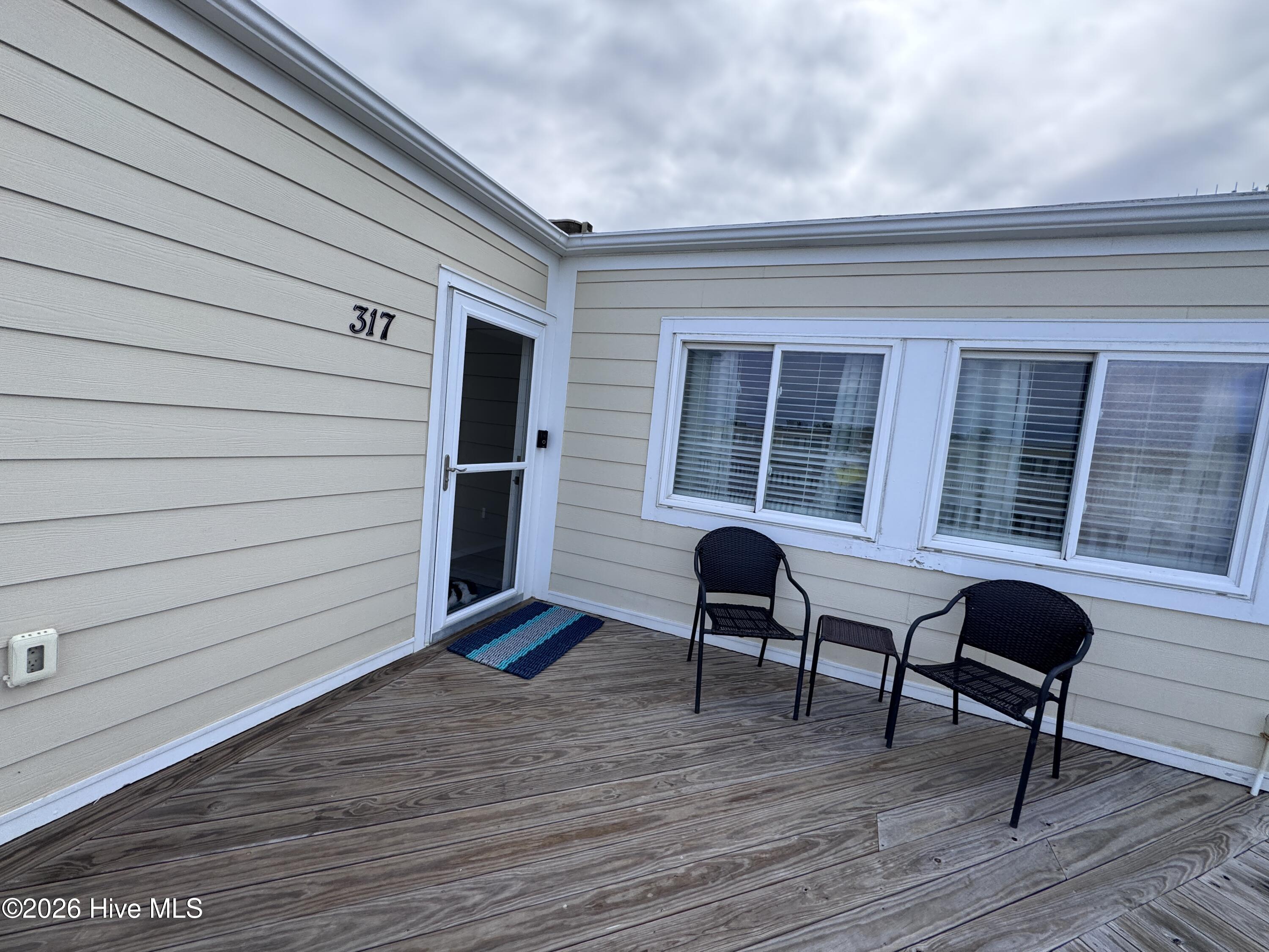 650 Salter Path Road, Unit 317 Pine Knoll Shores, NC 28512 - Photo 2 of 18 Exterior (2)