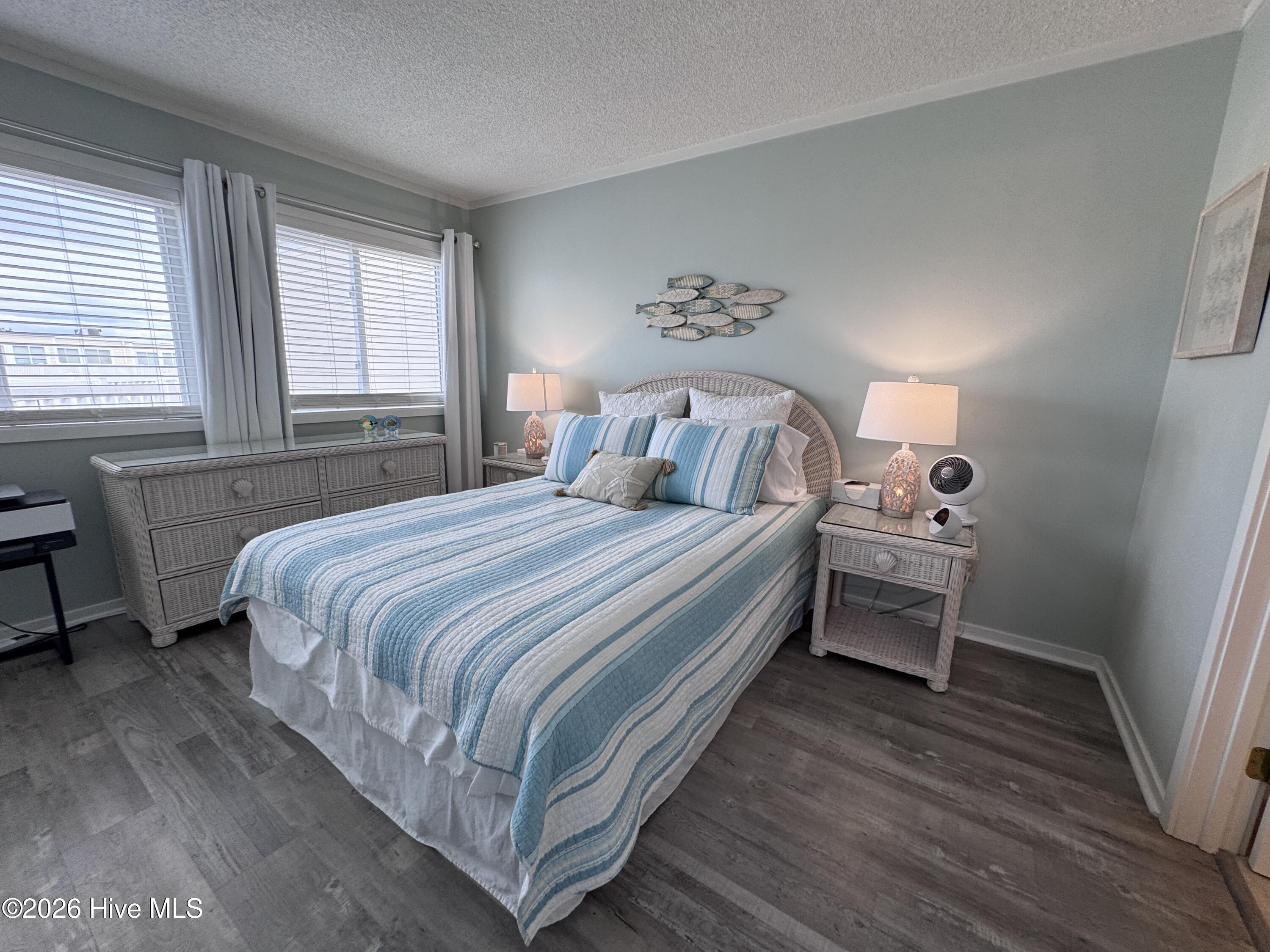650 Salter Path Road, Unit 317 Pine Knoll Shores, NC 28512 - Photo 10 of 18 Bedroom 2 (2)