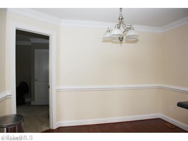 6909 Bowman Road Mebane, NC 27302 - Photo 5 of 16 Dining Room.