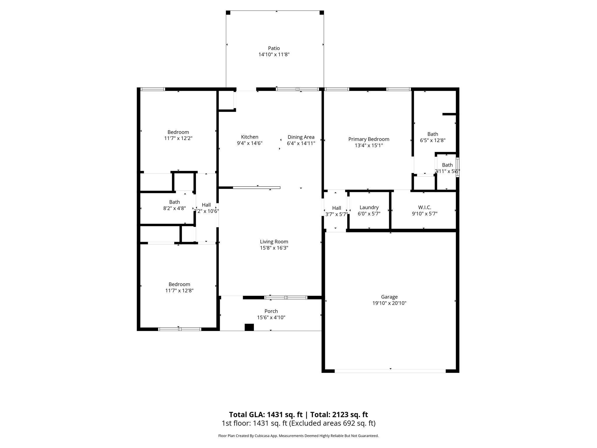 1010 Speight Road Albemarle, NC 28001 - Photo 30 of 30