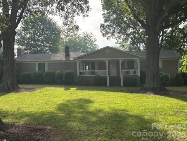 2725 Sloop Road Mount Ulla, NC 28125 - Photo 1 of 14