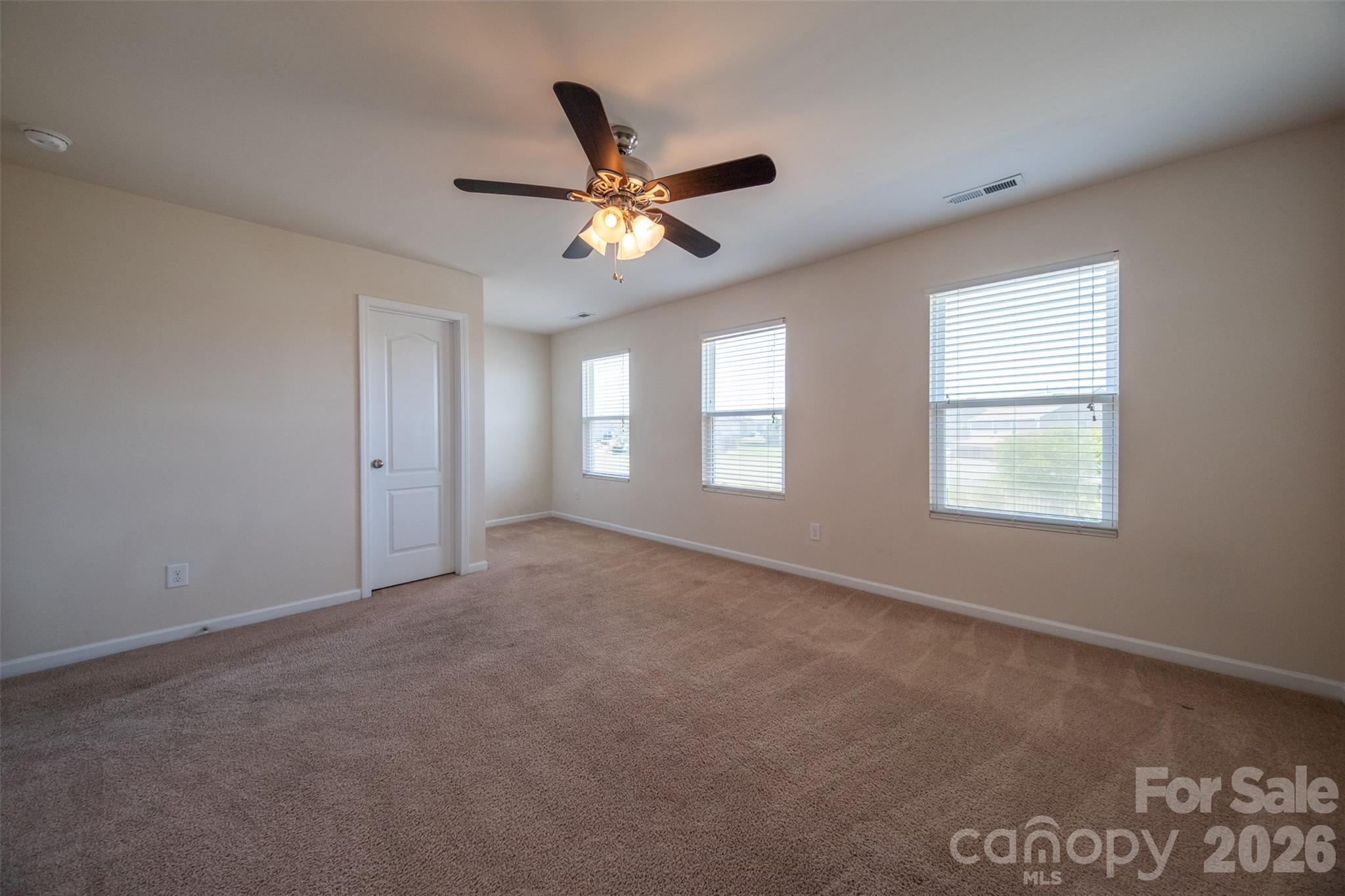 3006 Houndscroft Road Indian Trail, NC 28079 - Photo 32 of 39 a view of an empty room with a window