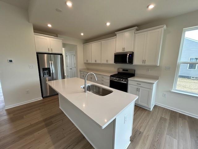 116 Fox Water Trail Beaver, PA 15009 - Photo 16 of 45 a kitchen with a stove a sink and a refrigerator