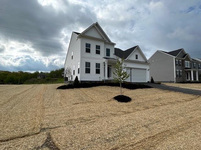 116 Fox Water Trail Beaver, PA 15009 - Photo 2 of 45 a front view of a house with yard