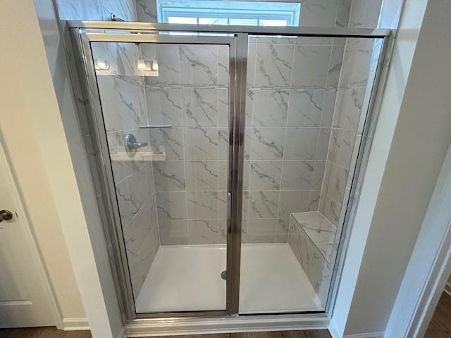 116 Fox Water Trail Beaver, PA 15009 - Photo 28 of 45 a bathroom with a shower