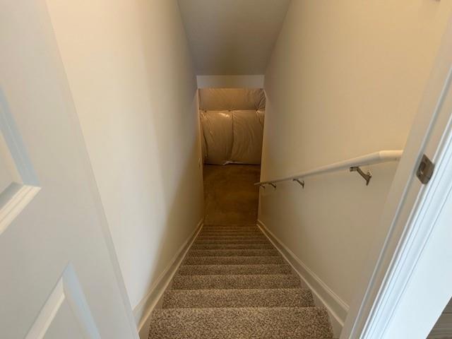 116 Fox Water Trail Beaver, PA 15009 - Photo 42 of 45 a view of a hallway with wooden floor and entryway