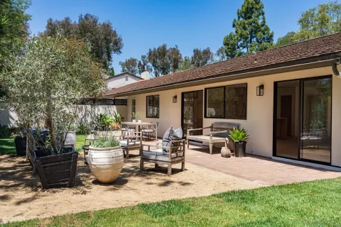 $2,395,000 | 16902 Via De Santa Fe, Unit 7, Rancho Santa Fe, CA 92091