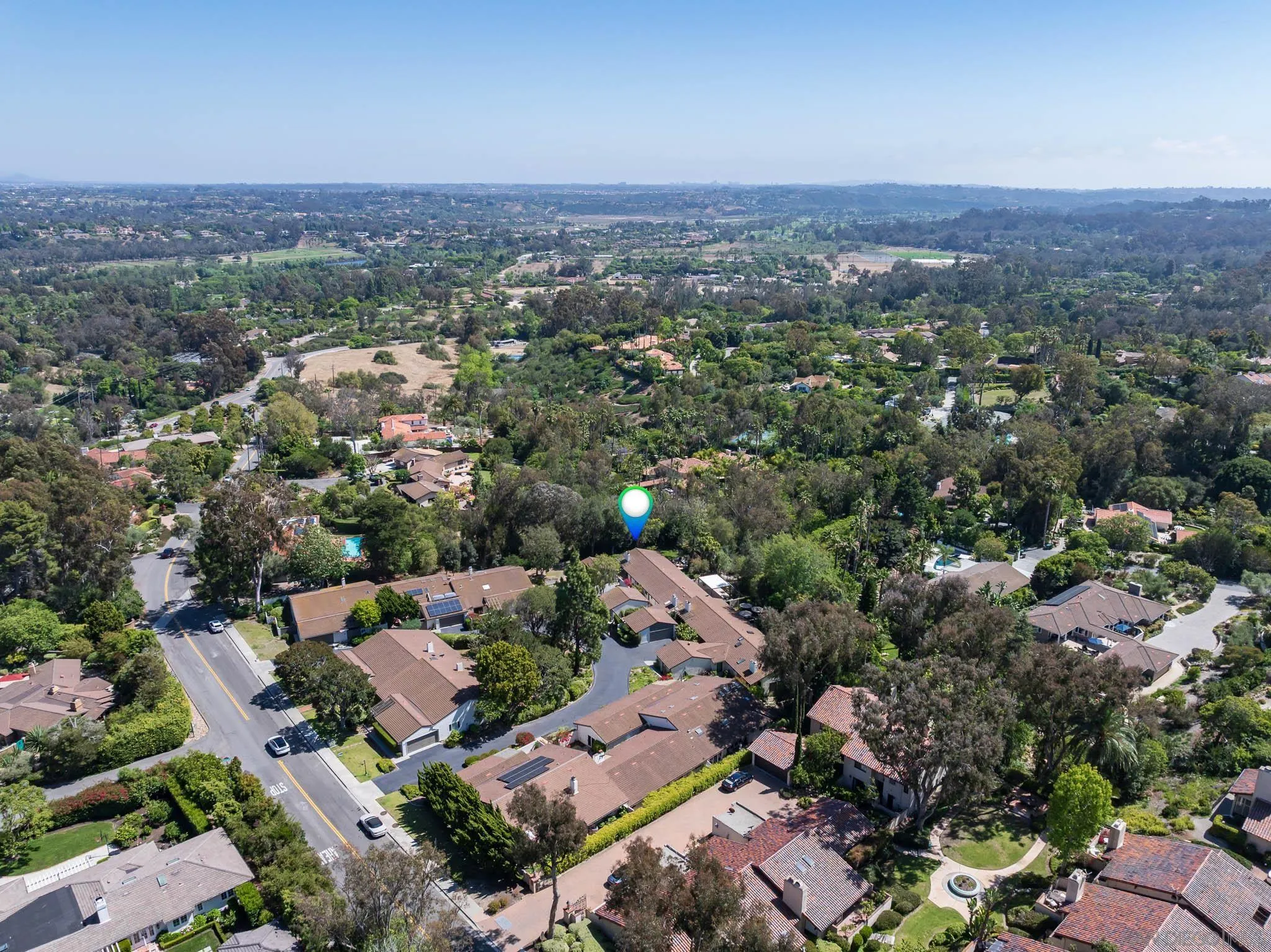 16902 Via De Santa Fe, Unit 7 Rancho Santa Fe, CA 92091 - Photo 35 of 41