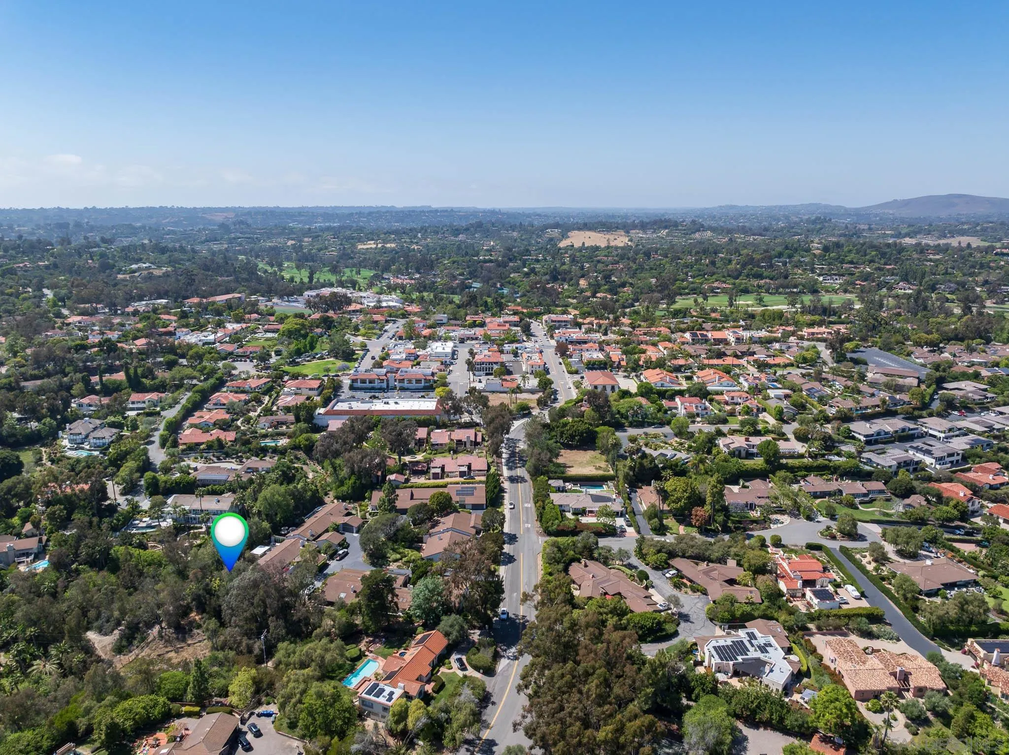 16902 Via De Santa Fe, Unit 7 Rancho Santa Fe, CA 92091 - Photo 36 of 41