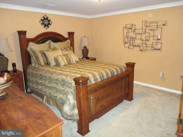6822 Earthstar Court Springfield, VA 22152 - Photo 12 of 22 Lower Level Bedroom